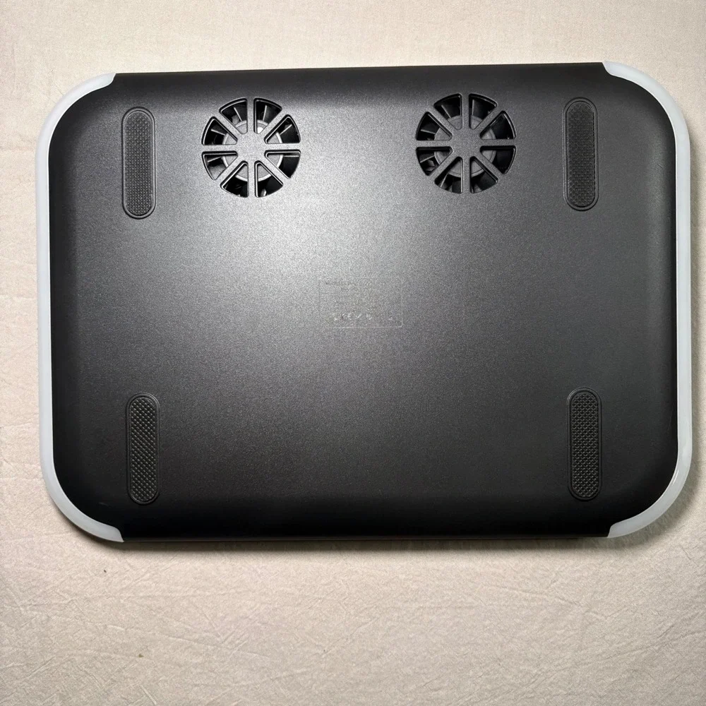 Heystop Charging Base NS2 for Nintendo Switch OLED RGB Cooling Fan Dock‎ Station